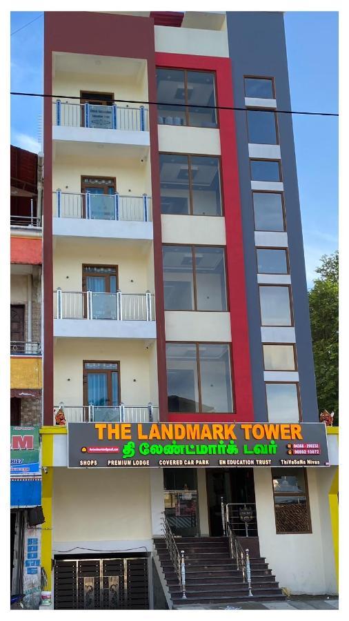The Landmark Tower Tirunallar 외부 사진