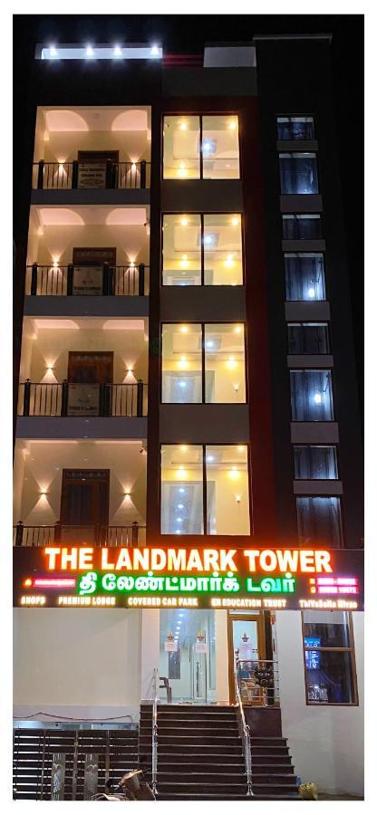 The Landmark Tower Tirunallar 외부 사진